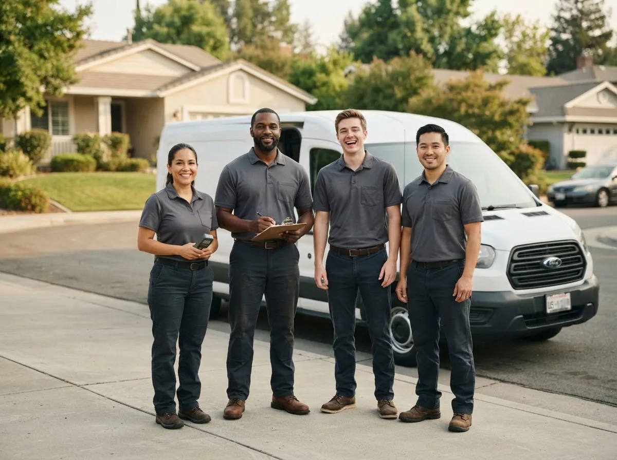Licensed water damage restoration technician near Hardenville, MO